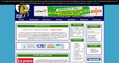 Desktop Screenshot of baseturf.com